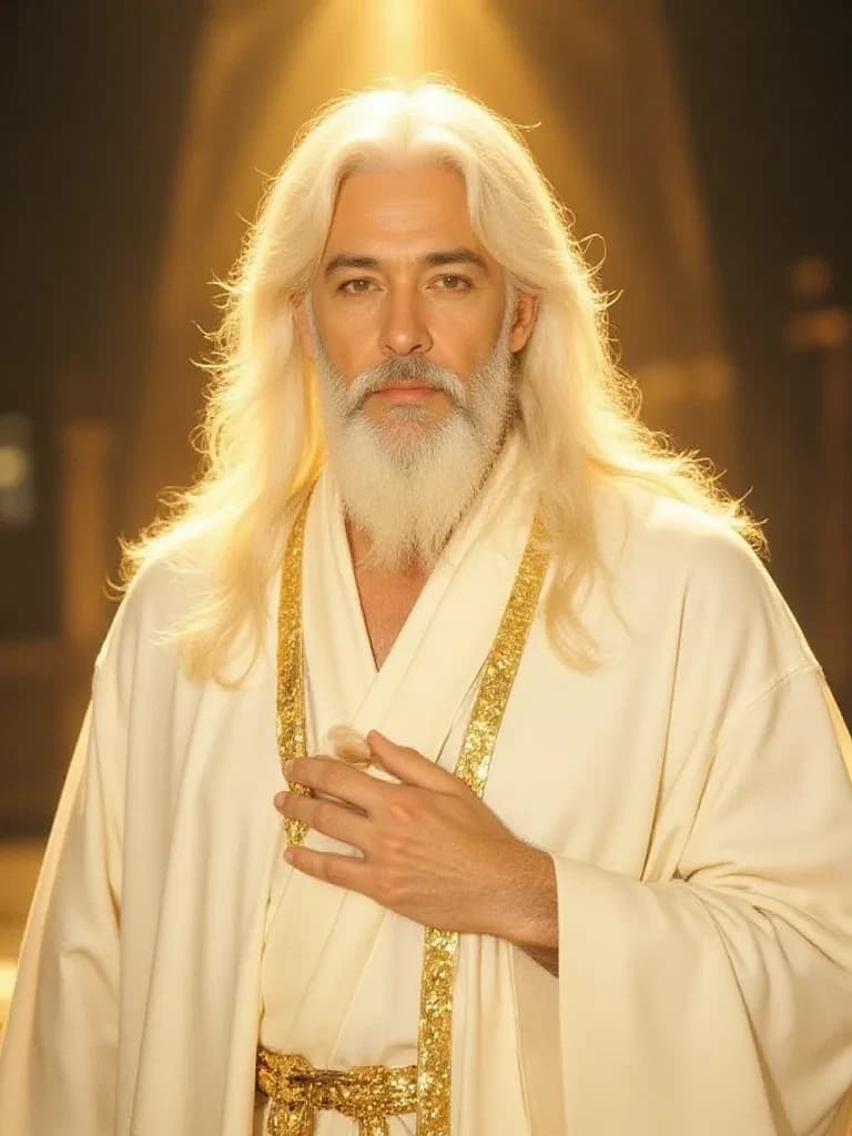 Javé, Deus Altissimo thumbnail