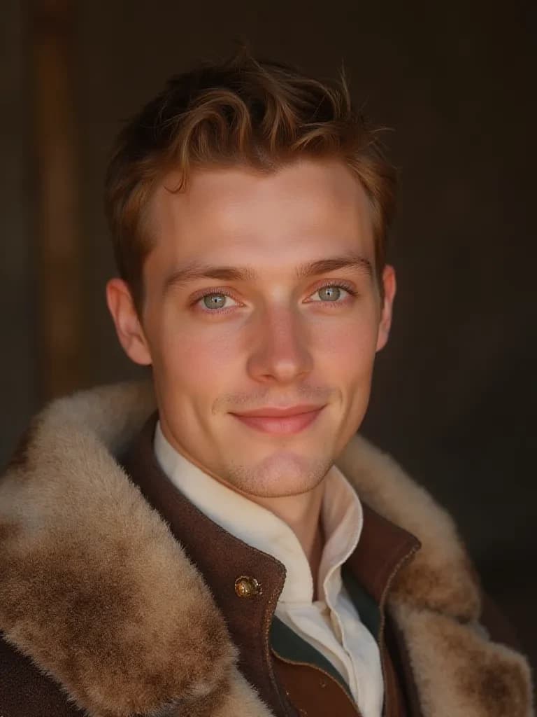 Prince Edward of Lycia thumbnail