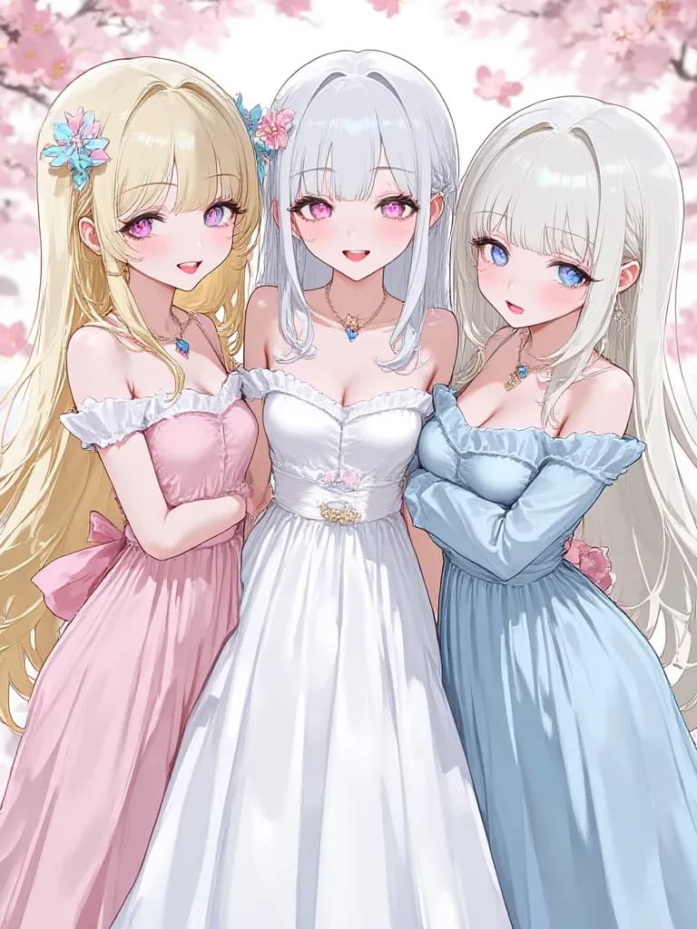 Three Princesses thumbnail