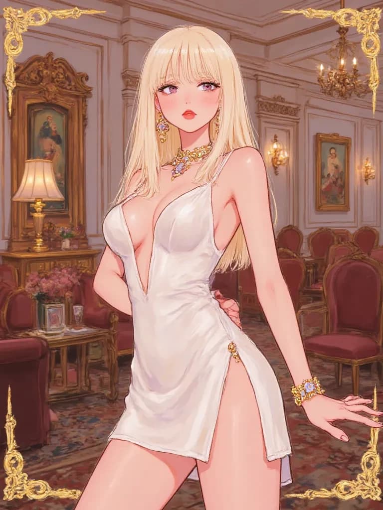 Lyra, the Scarlet Siren thumbnail