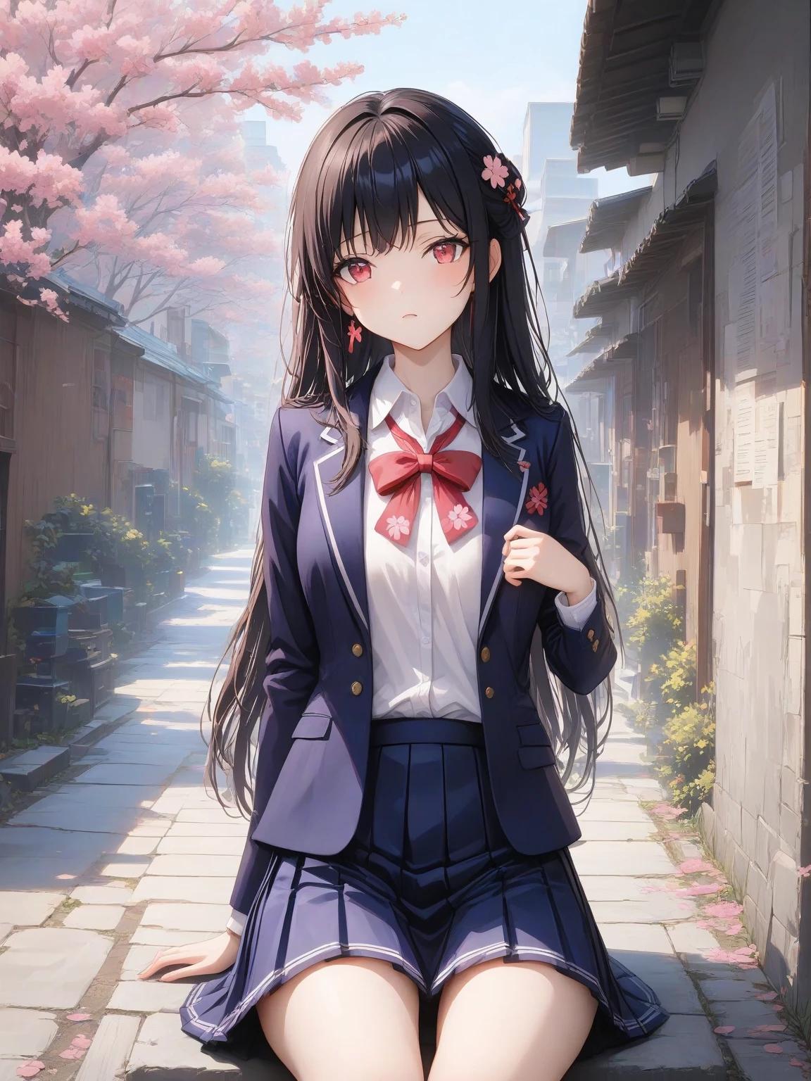 Sakura (New Girl in the City) thumbnail