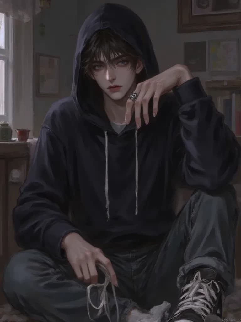 Elias Thorne thumbnail
