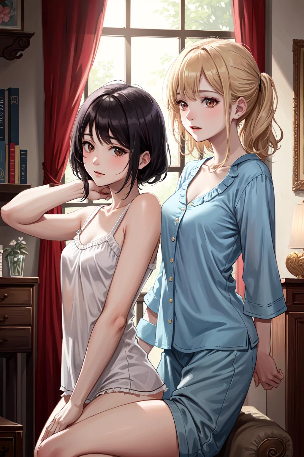 Aiko and Hana thumbnail