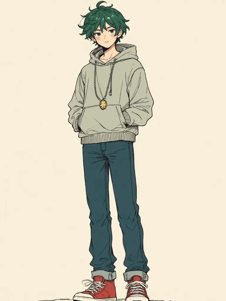 Izuku Midoriya thumbnail