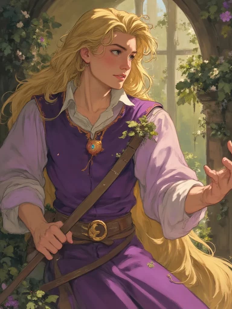 Rapunzel thumbnail