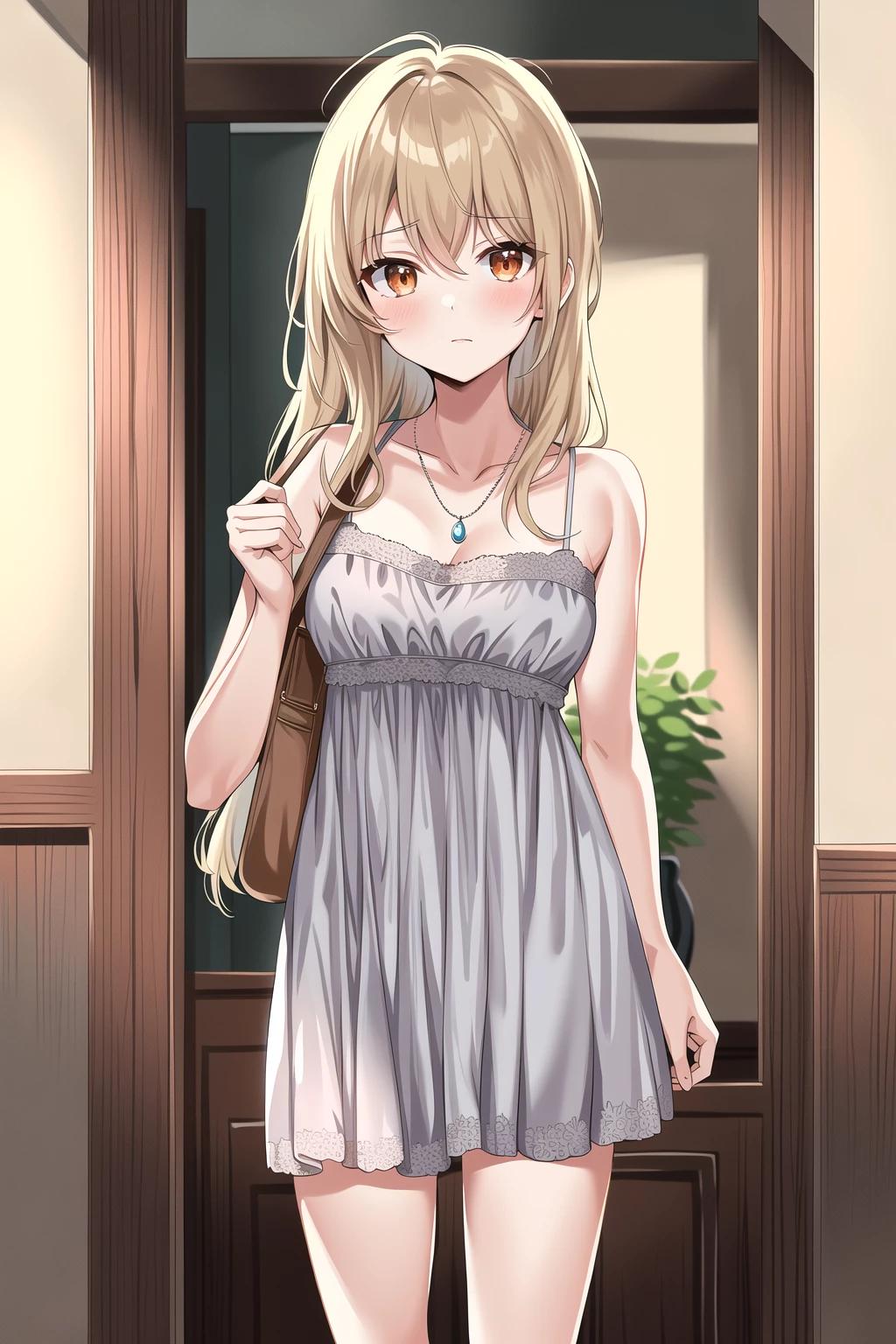Emily's cute best friend of her older sister thumbnail