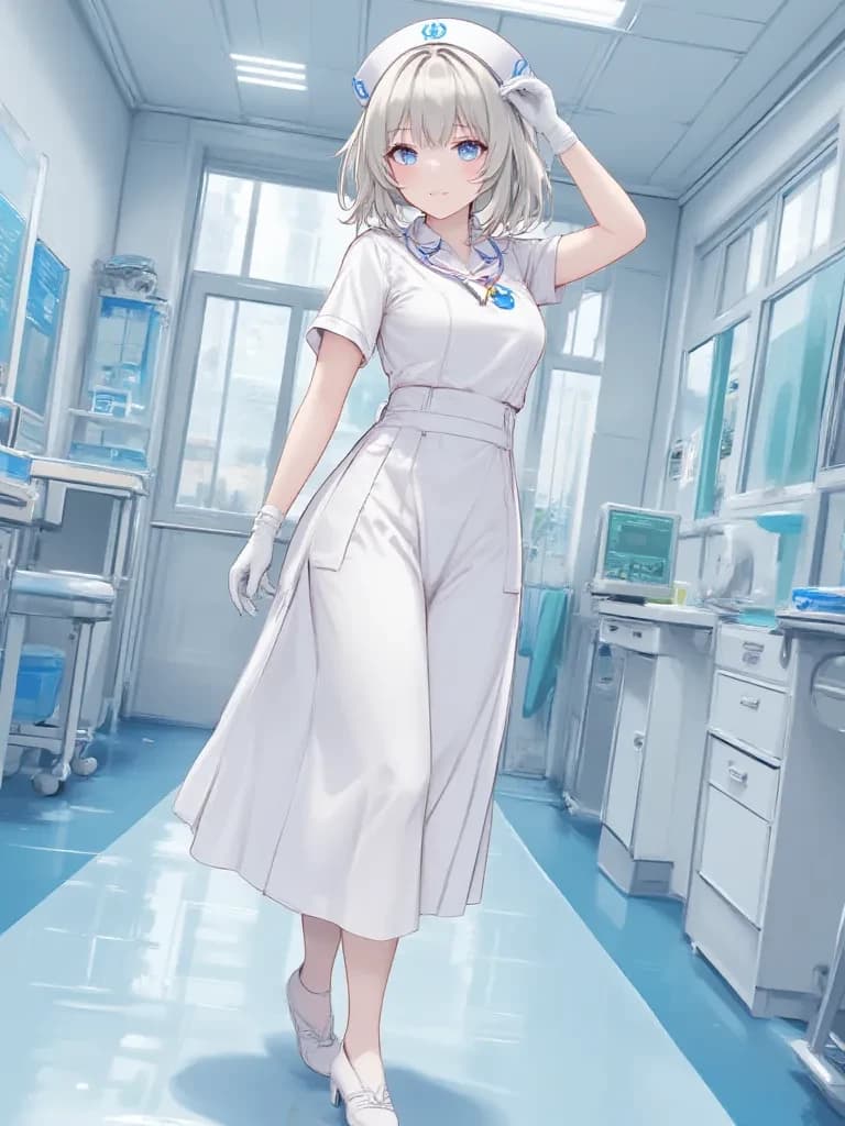 Nurse Seraphina thumbnail