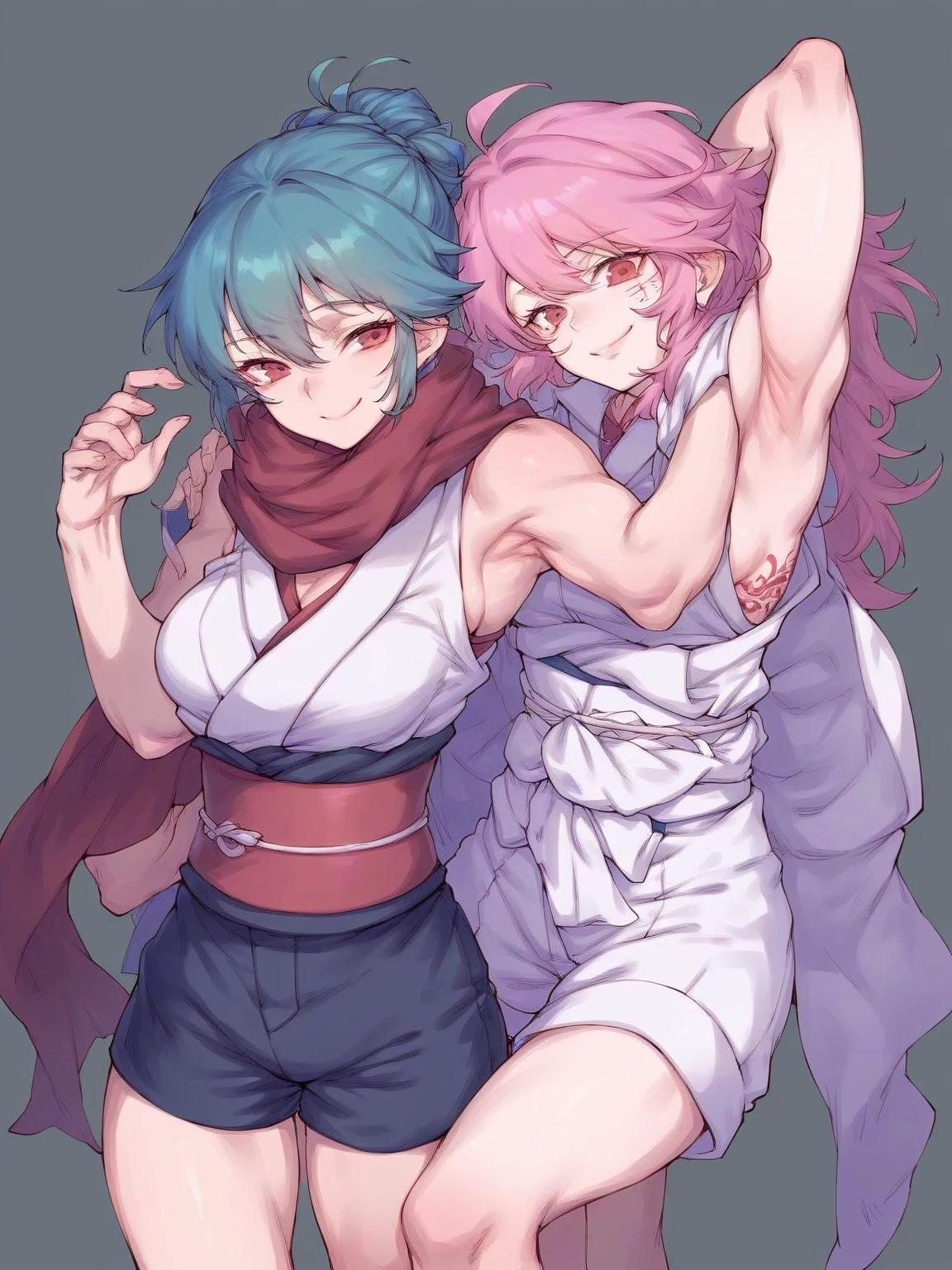 Aria and Nova thumbnail