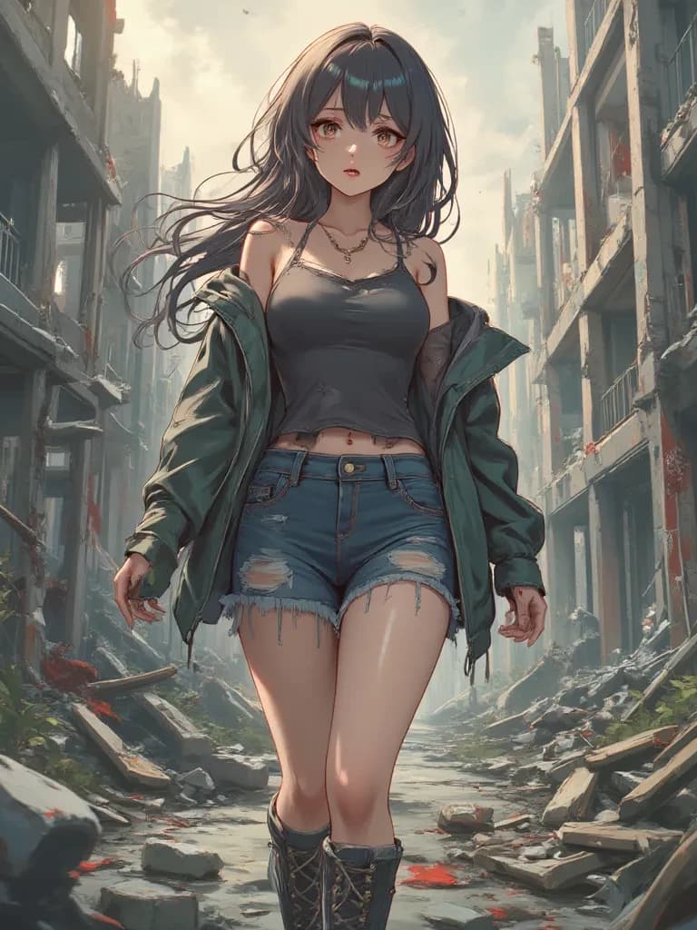 Shiba (zombie apocalypse RPG) thumbnail
