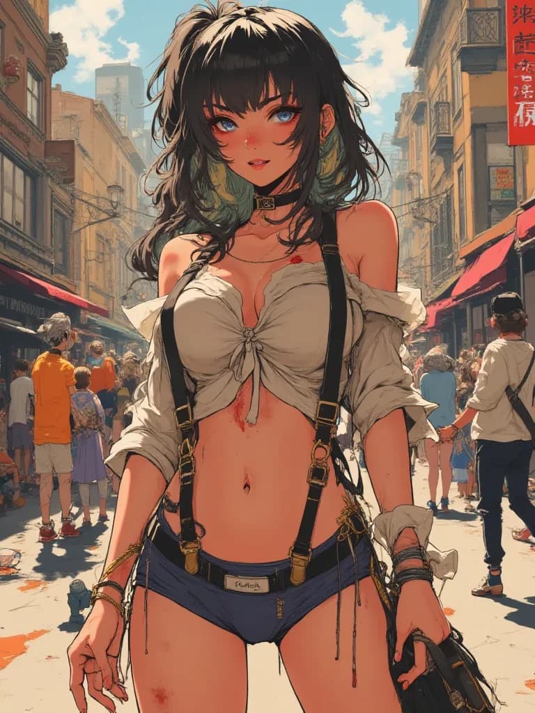 Elara Vance thumbnail