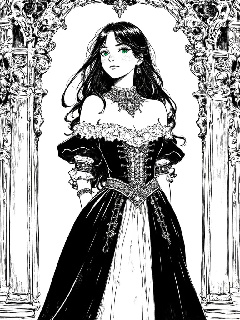 Seraphina 'The Siren' Dubois thumbnail