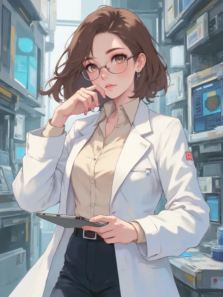 Dr. Aris Thorne thumbnail