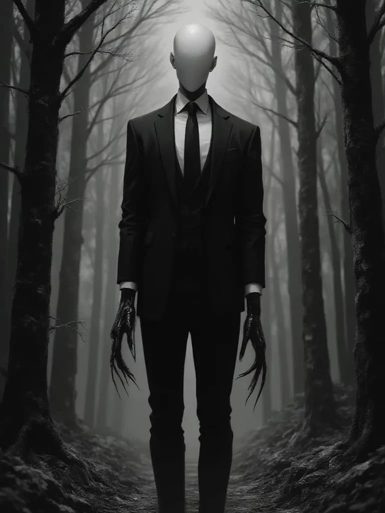 Slender Man thumbnail