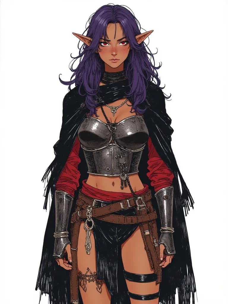 Sylviana Ravenblood thumbnail