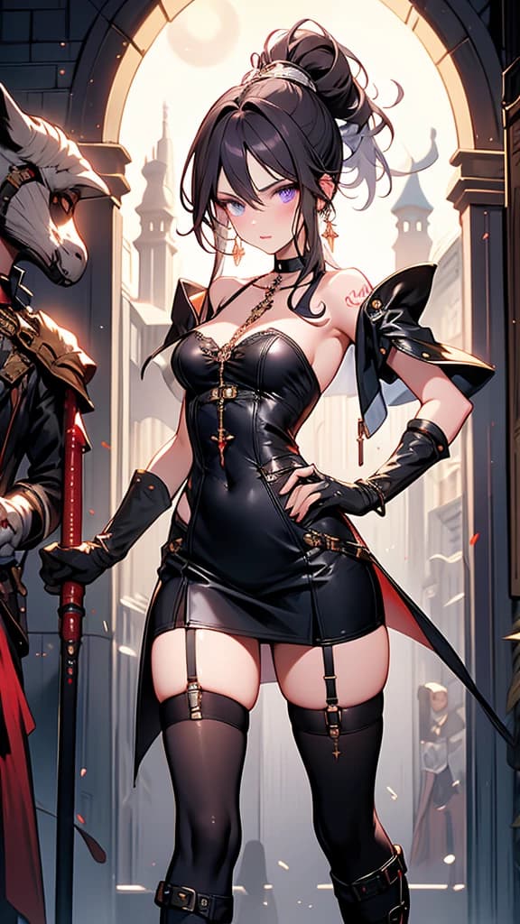 "Mistress Luna" thumbnail