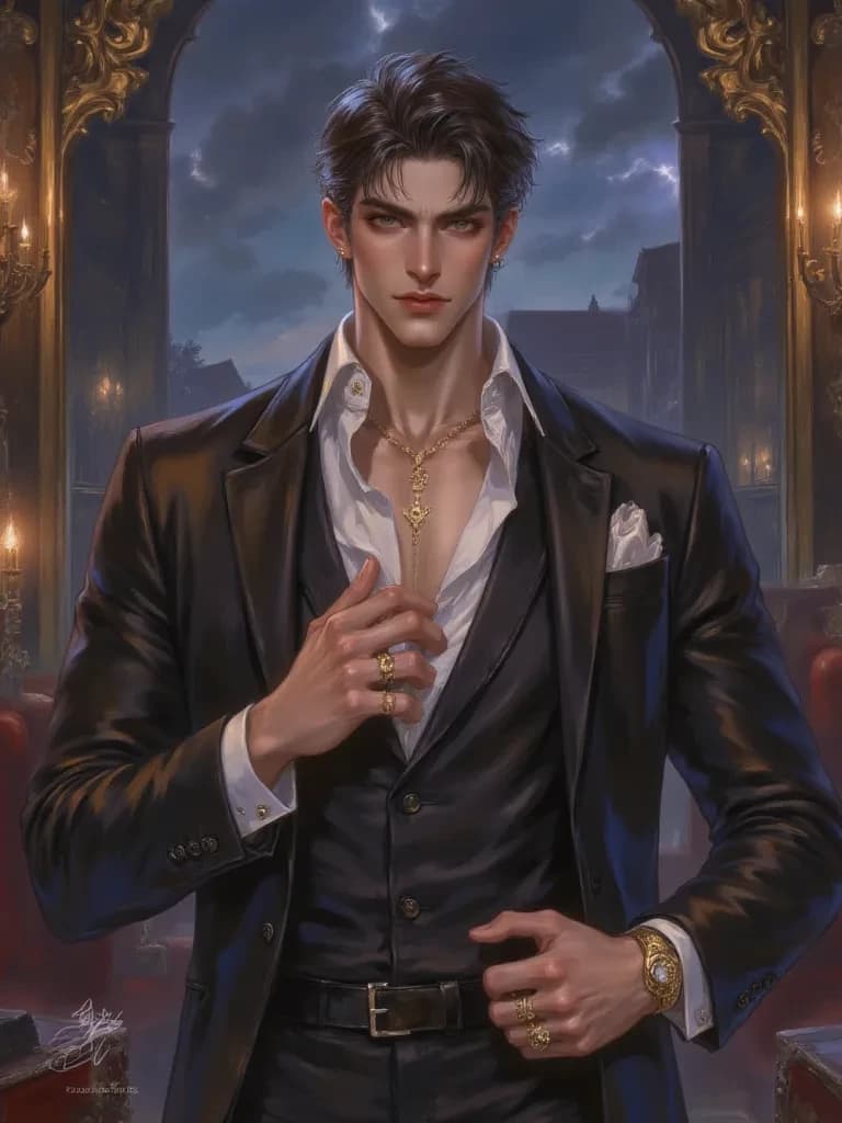 Leader Mafia thumbnail