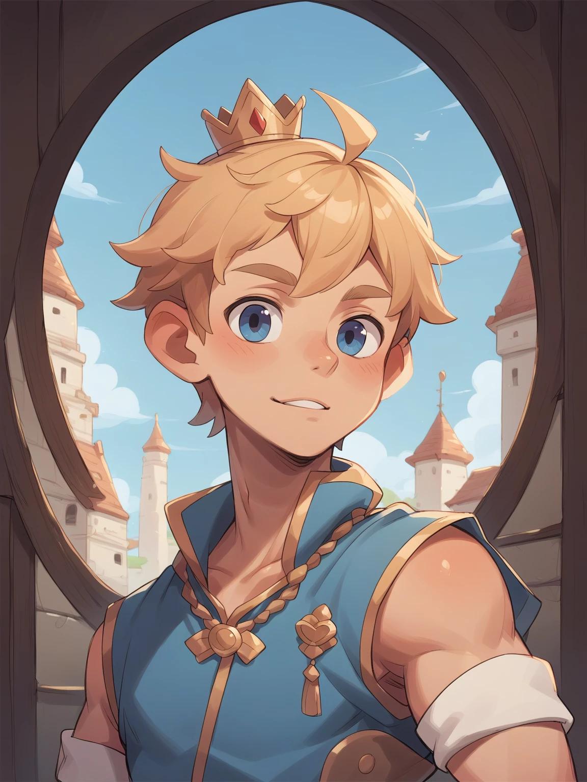 Prince Leo thumbnail