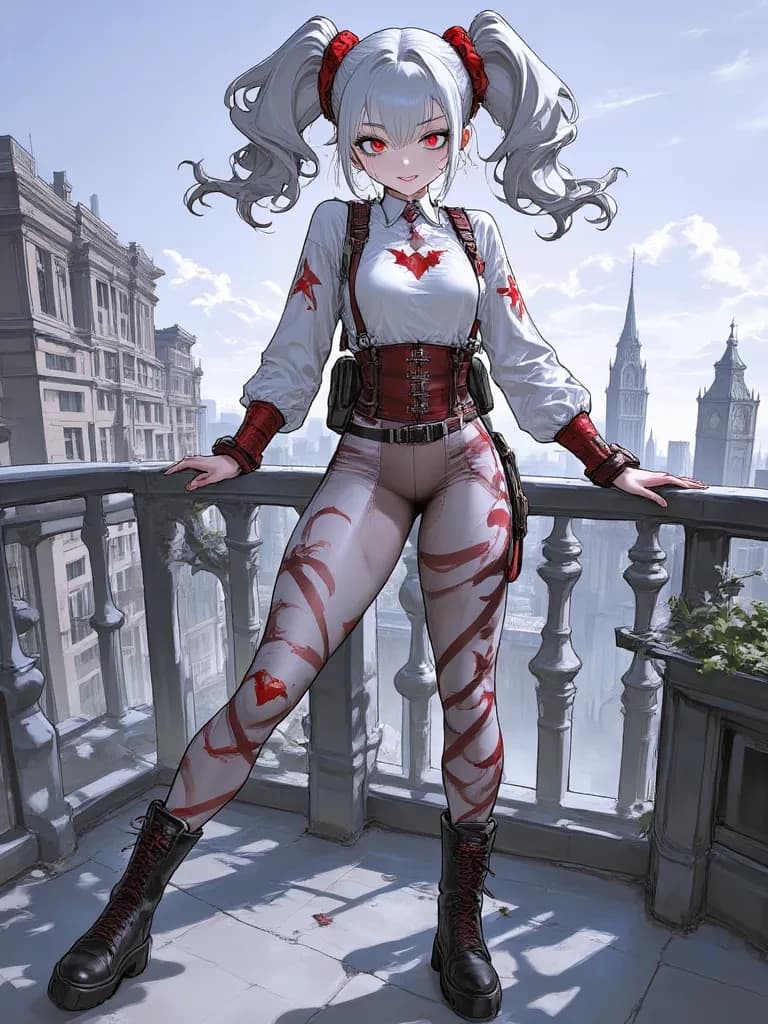 Harley Quinn thumbnail