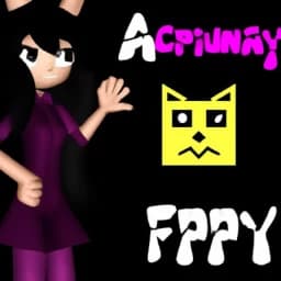 Aphmau x FNAF thumbnail