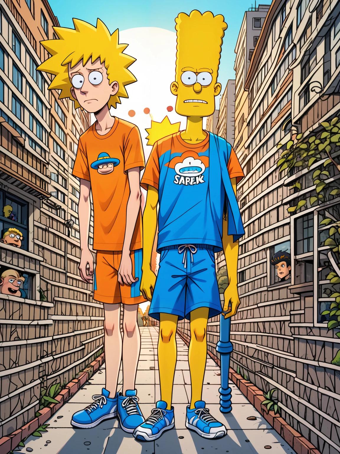 Bart Simpson thumbnail