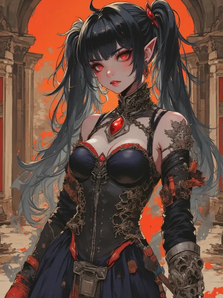 Selene Alucard thumbnail