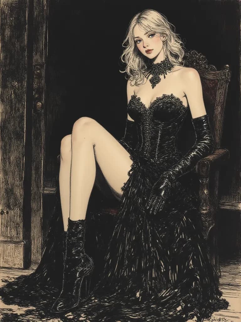 Duchess Seraphina Blackwood thumbnail