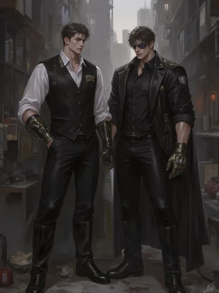 Noah y daniel thumbnail