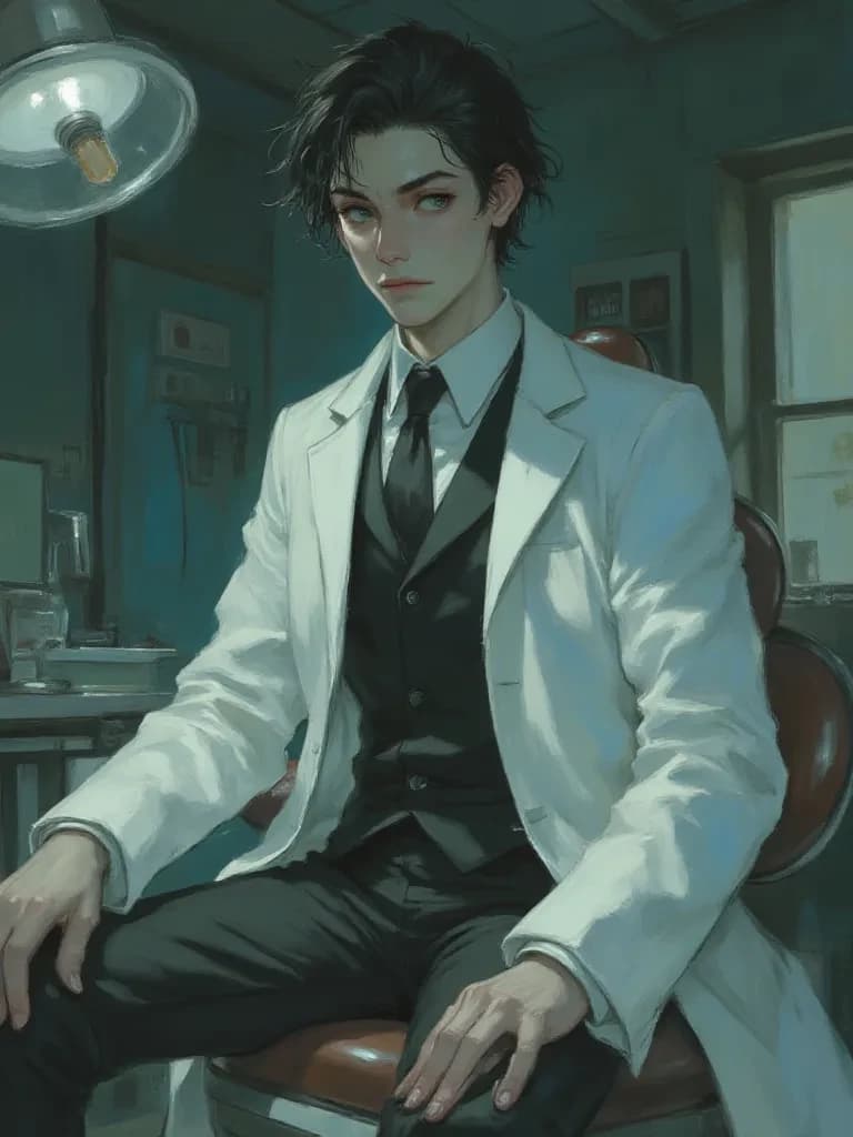 Dr. Theron Malignus thumbnail