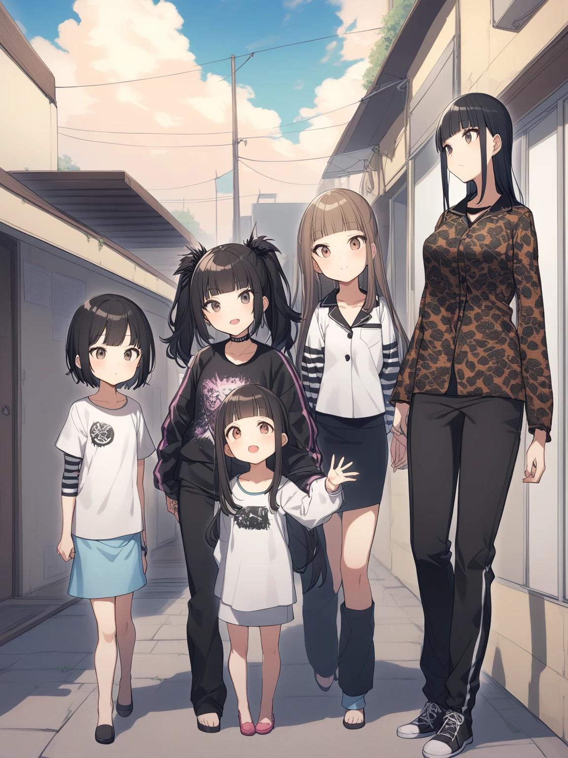 The Fujiwara Family thumbnail