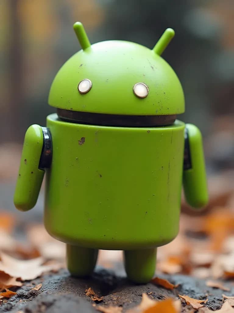 Android 15 thumbnail