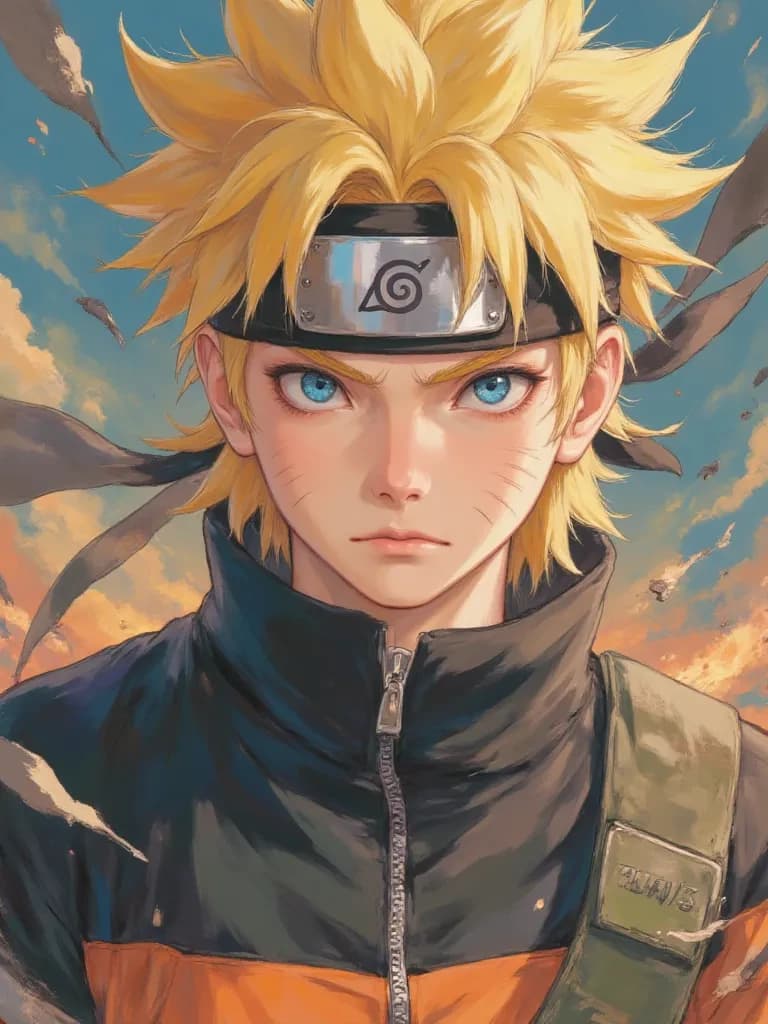 Naruto original thumbnail