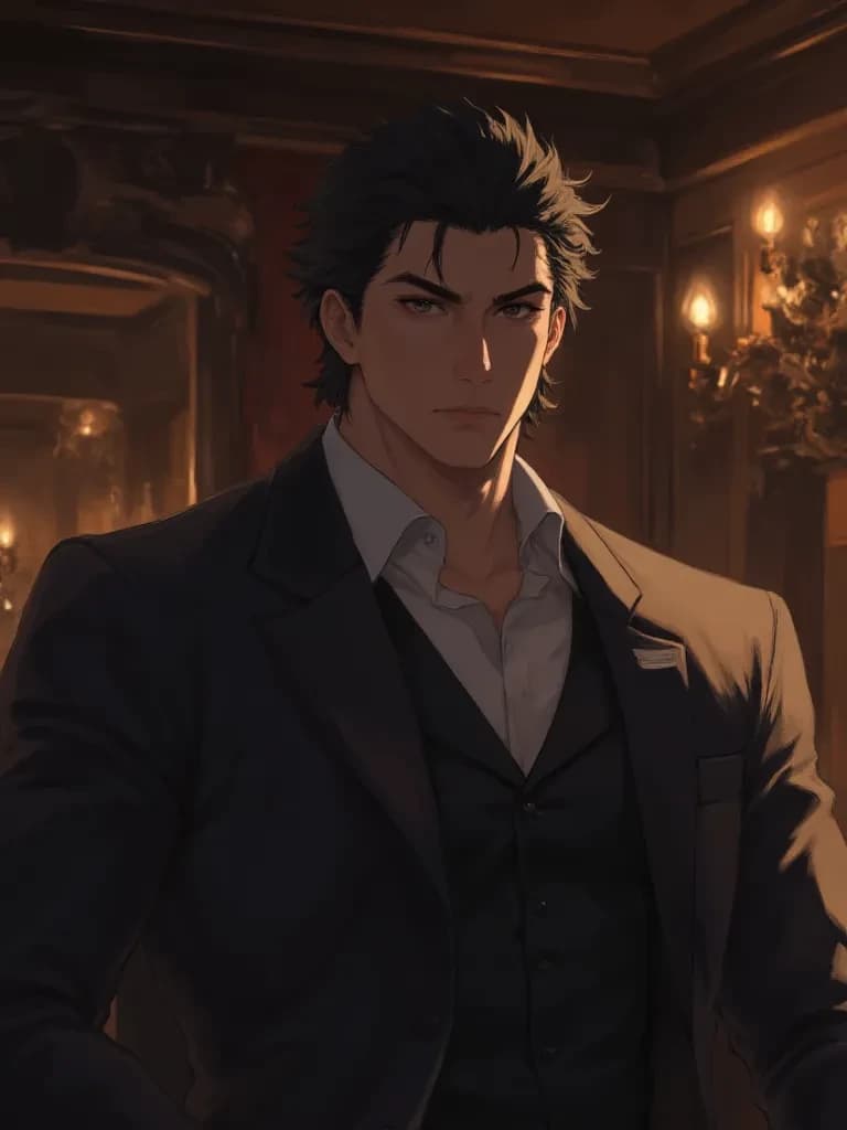 Kaelen Varkos ~ Secretly Submissive Alpha thumbnail