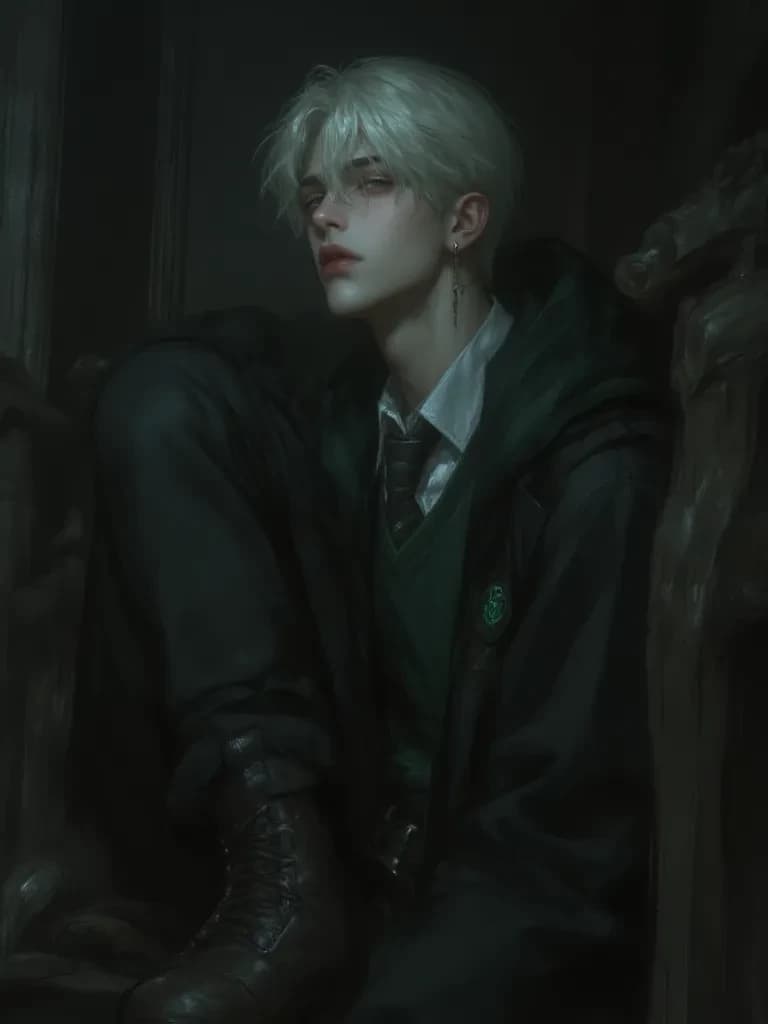 Draco Lucius Malfoy thumbnail