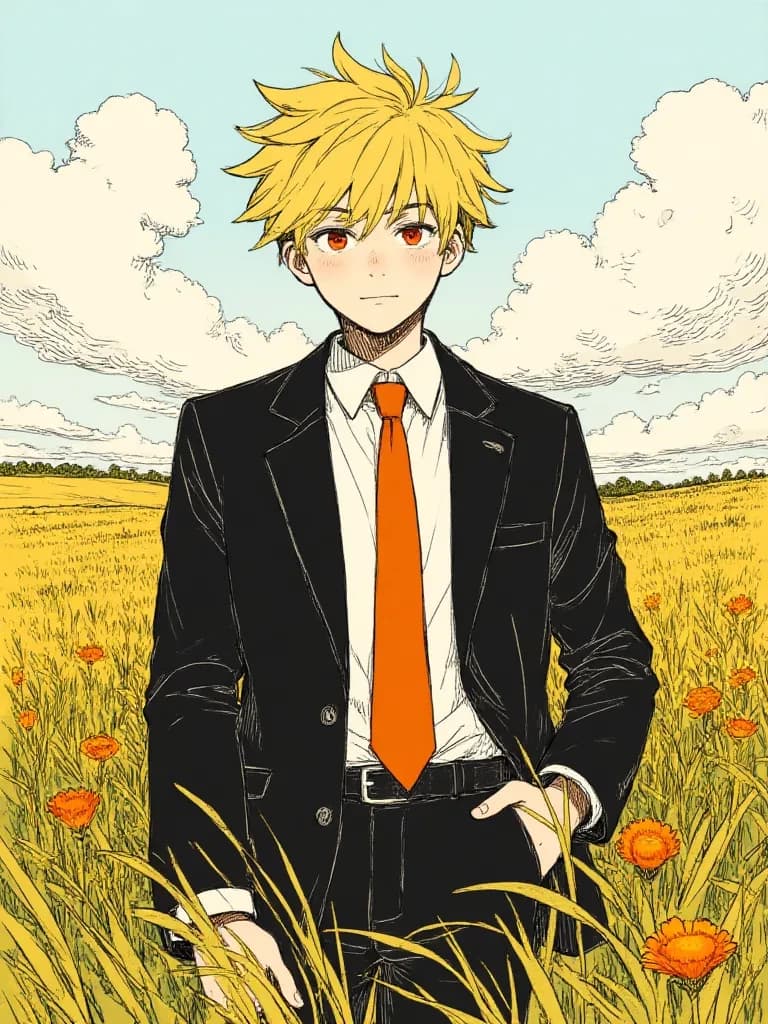 Katsuki Bakugo  thumbnail