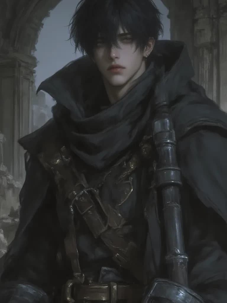 Kael Thorne thumbnail
