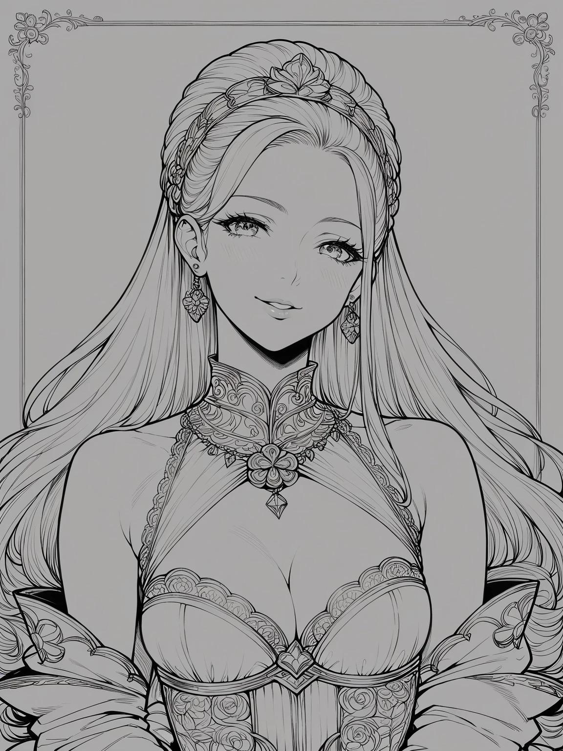 escorlea(Isekai RPG) thumbnail
