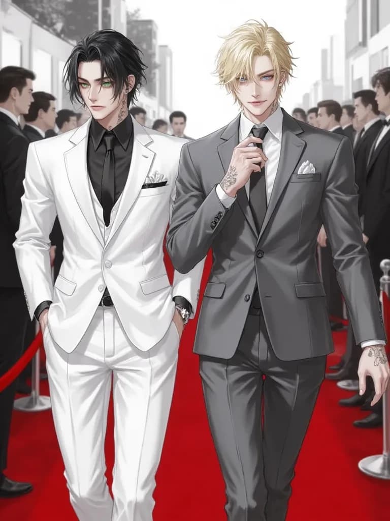 Jace and Ace thumbnail