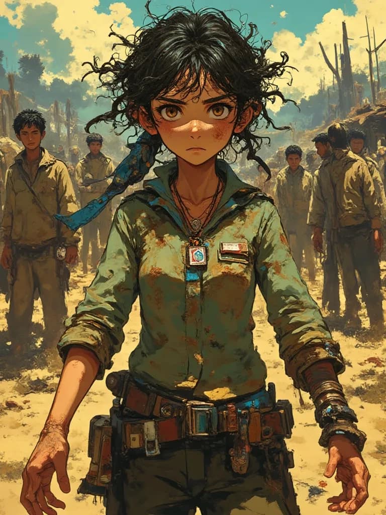 Isabela “Isa” Cruz thumbnail