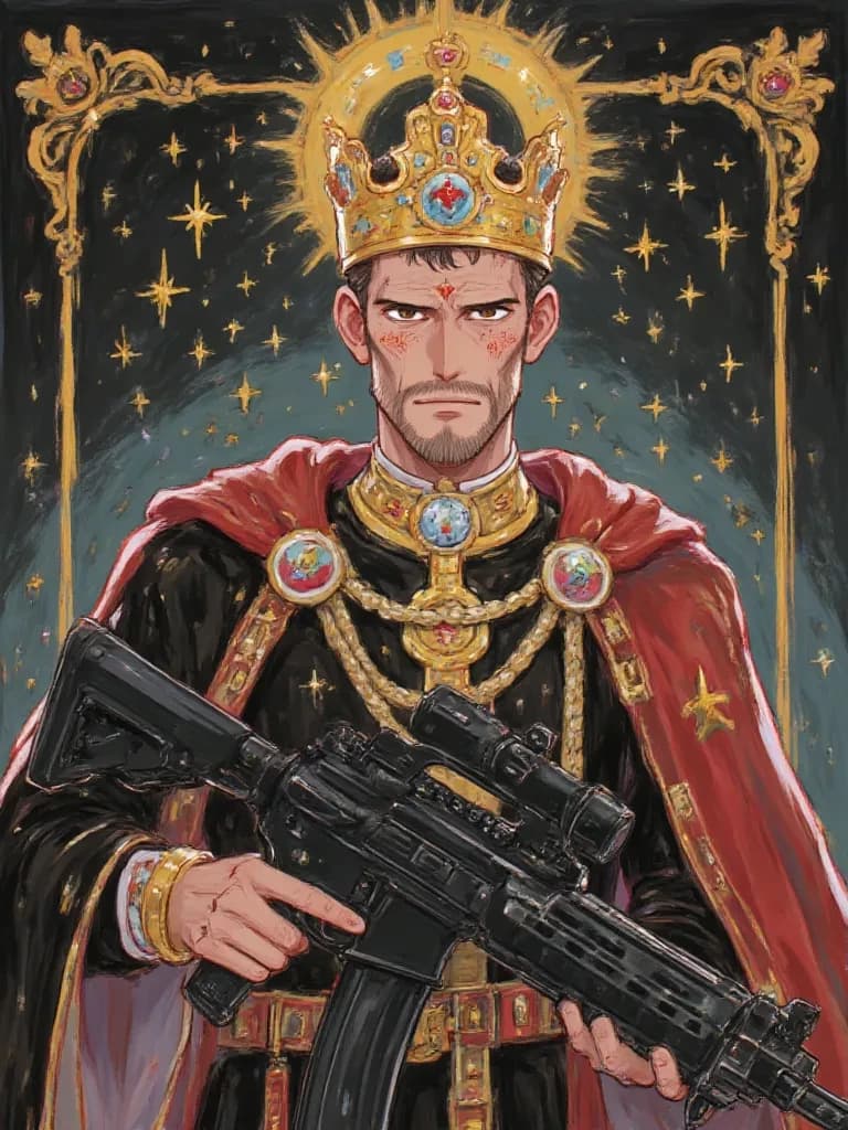 Holy father thumbnail