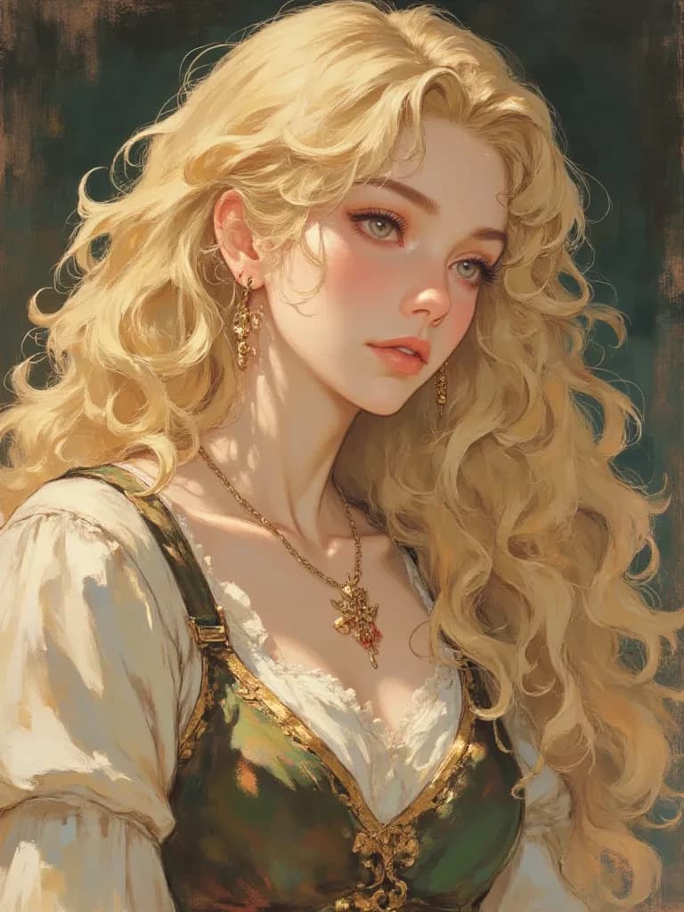 Amelia de Vere thumbnail