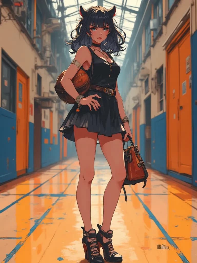 Seraphina Vance thumbnail