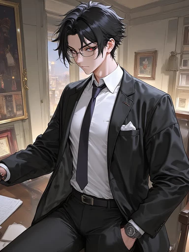 Alexander Thorne thumbnail