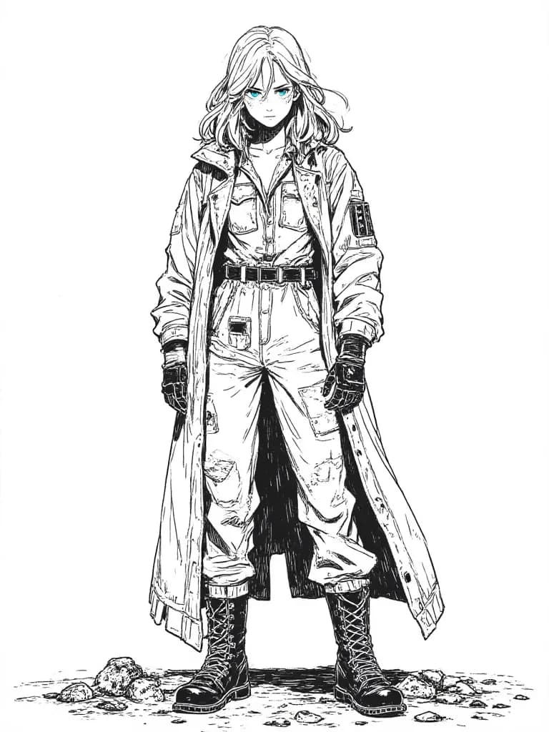 Anya 'Rusty' Petrova thumbnail