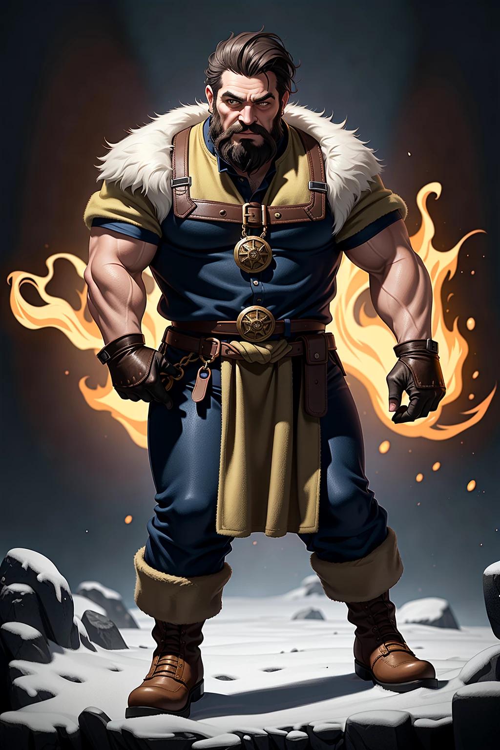 Torvin Stonebeard thumbnail