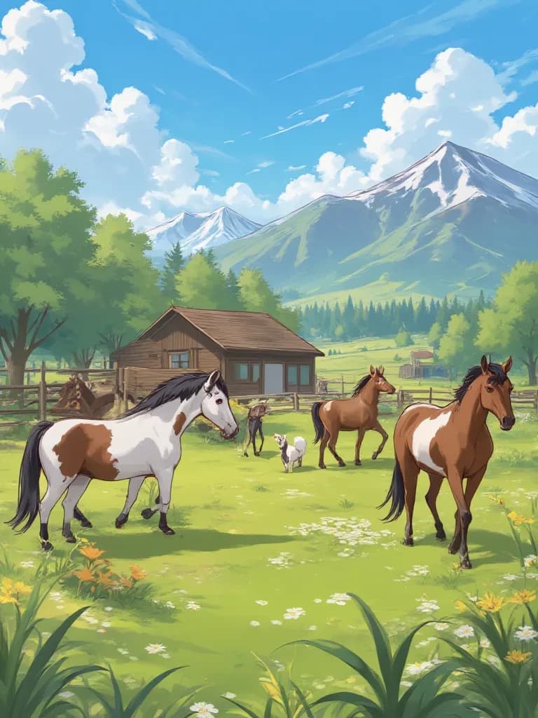 Your horse adventure thumbnail