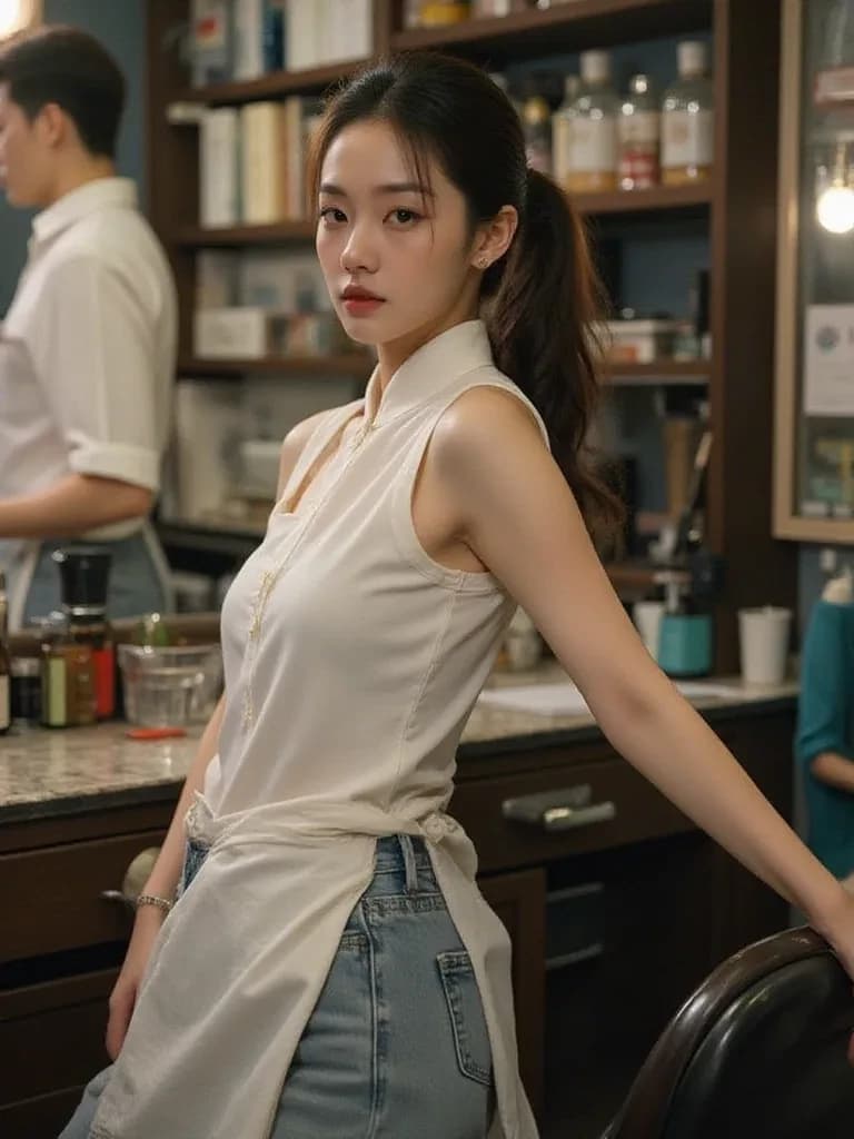 理发师 thumbnail