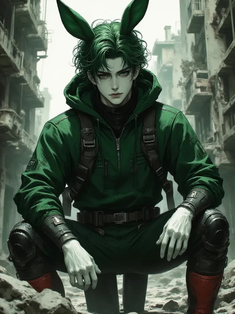 Izuku Midoriya (Deku) thumbnail