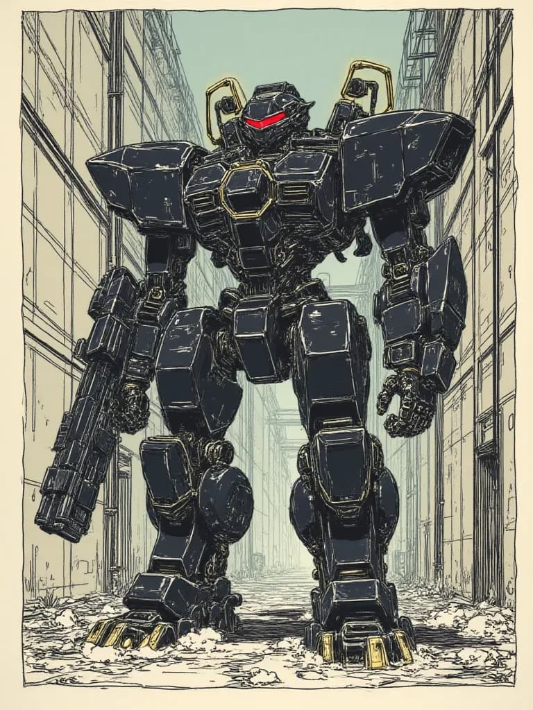 SCP-27364728377: The Omniforge Colossus thumbnail