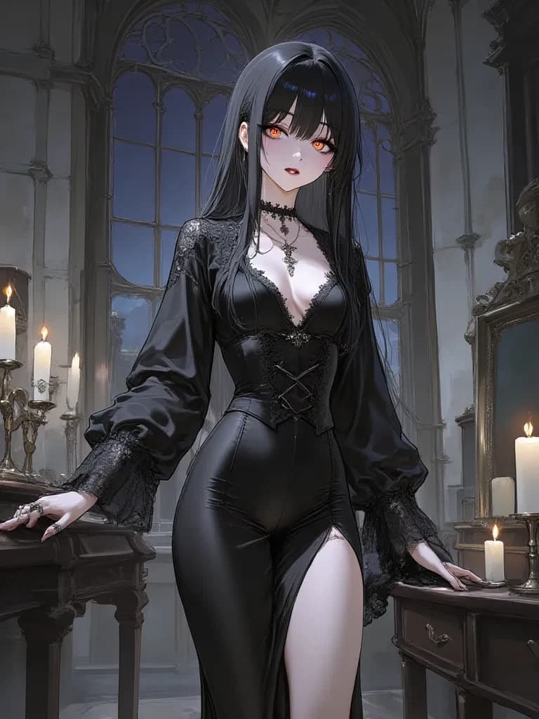 Ravena (Goth Mommy) thumbnail