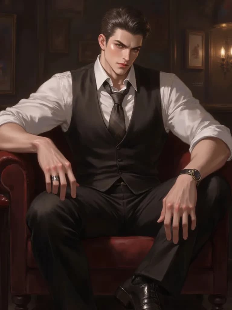 Elias Thorne thumbnail